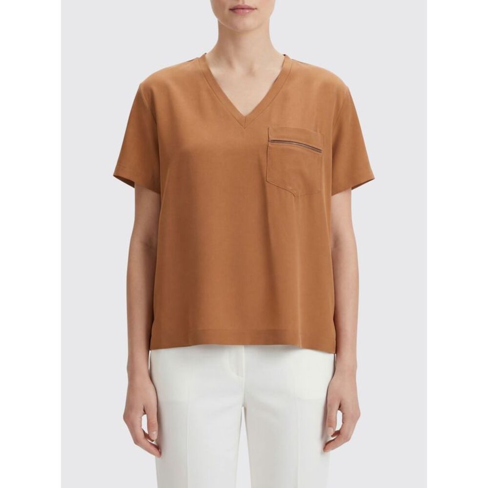 Fabiana Filippi T-Shirt Woman Rope